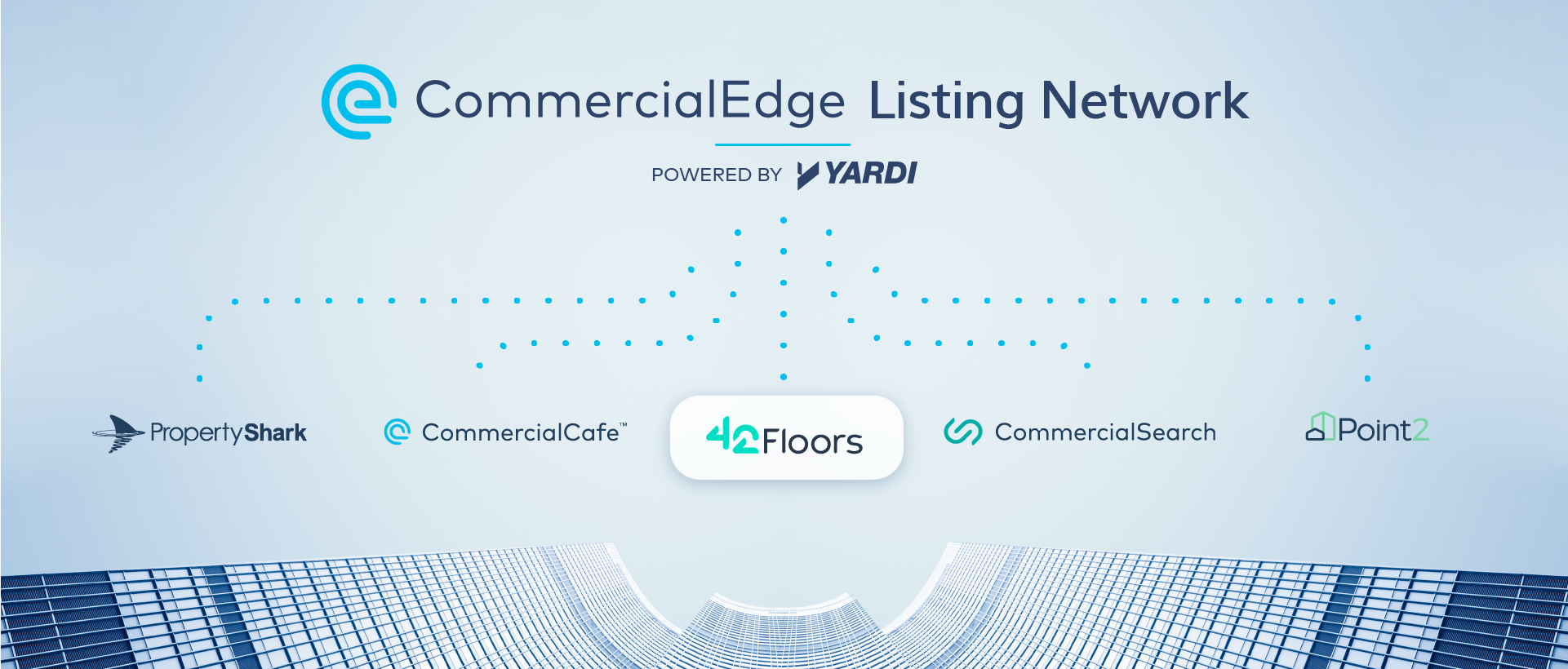 CRE Marketplace 42Floors.com Joins the CommercialEdge Listing Network