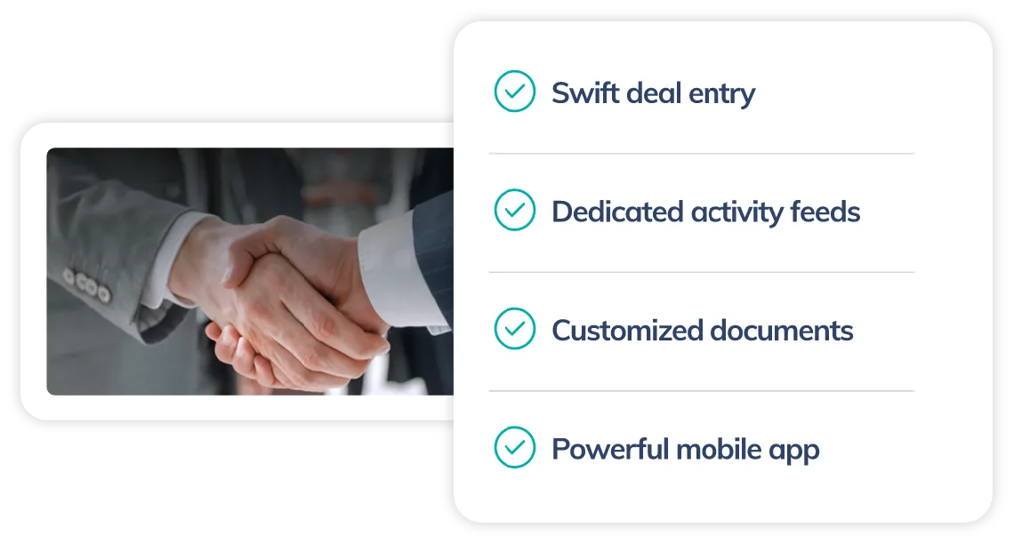 Deal Manager