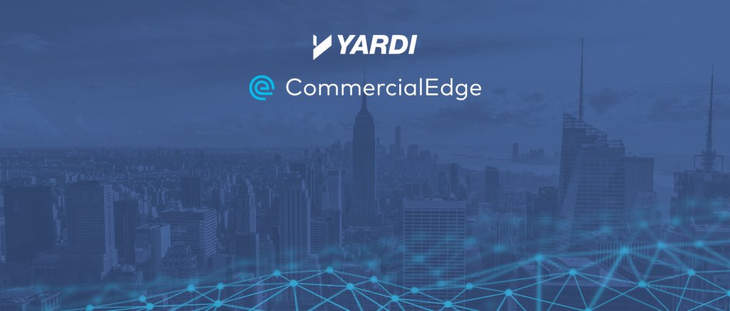 CommercialEdge From Yardi to Improve Research for CRE