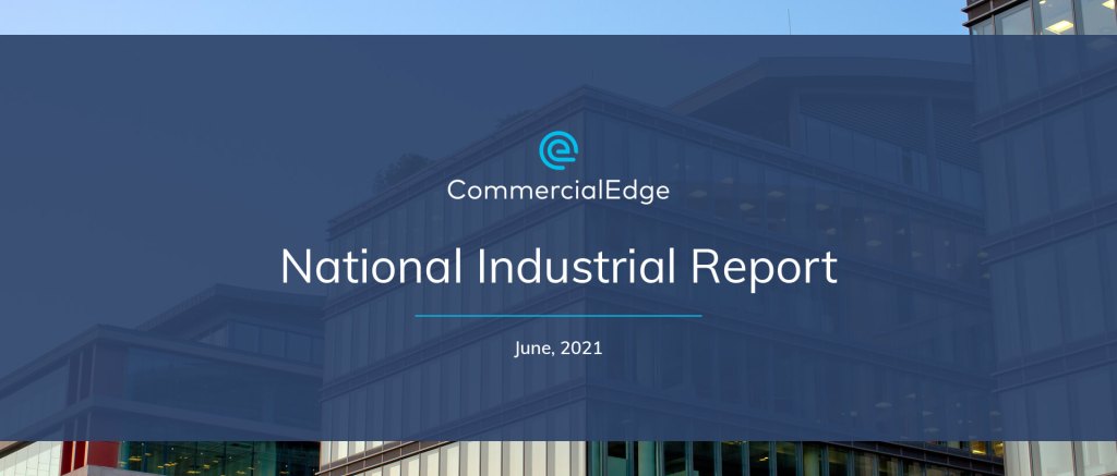 CommercialEdge Industrial National Report June 2021
