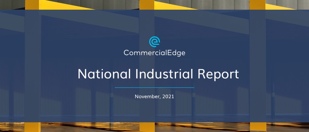 CommercialEdge National Industrial Report 2021