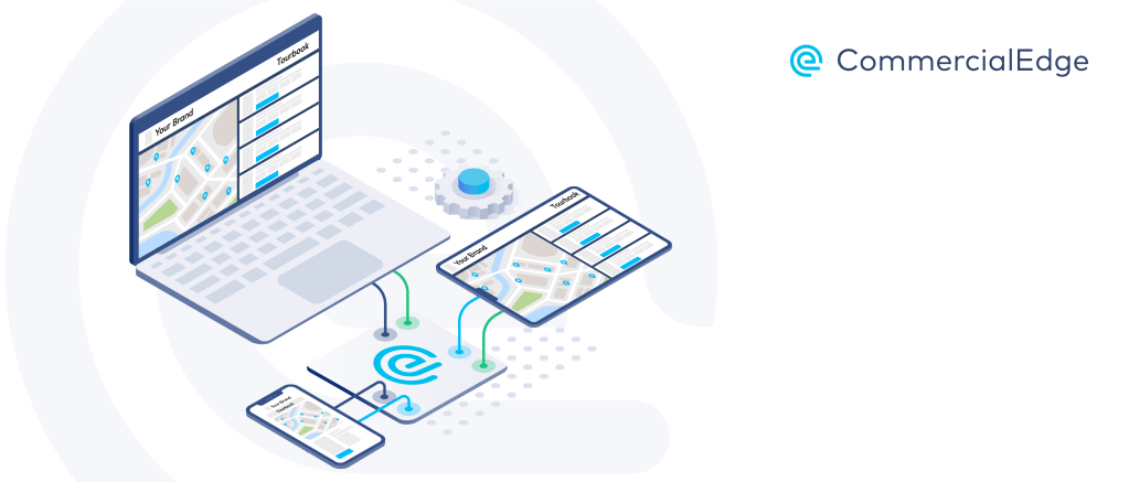 CommercialEdge Digital Tourbooks - Featured