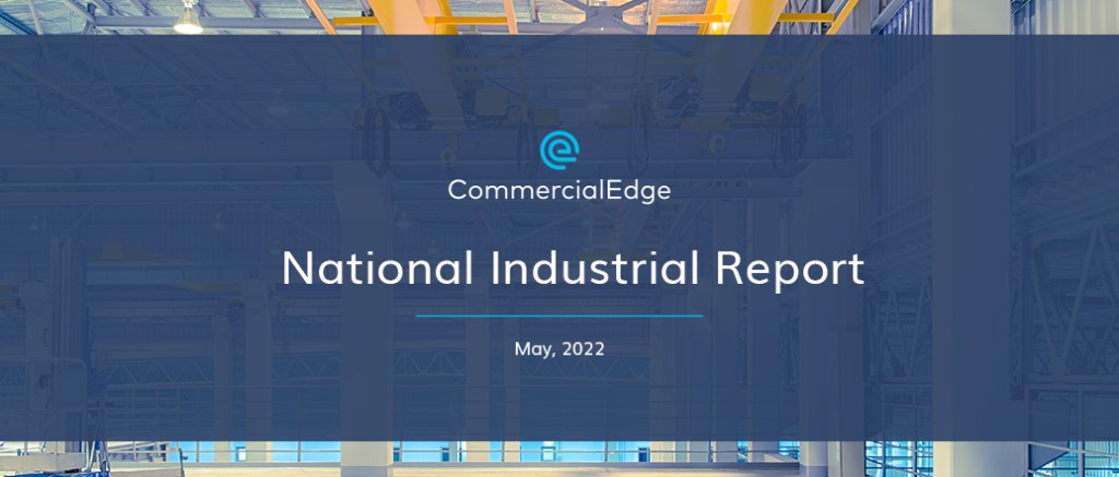 CommercialEdge Industrial Report May 2022