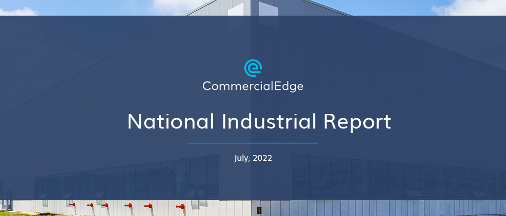 CommercialEdge Industrial Report July 2022