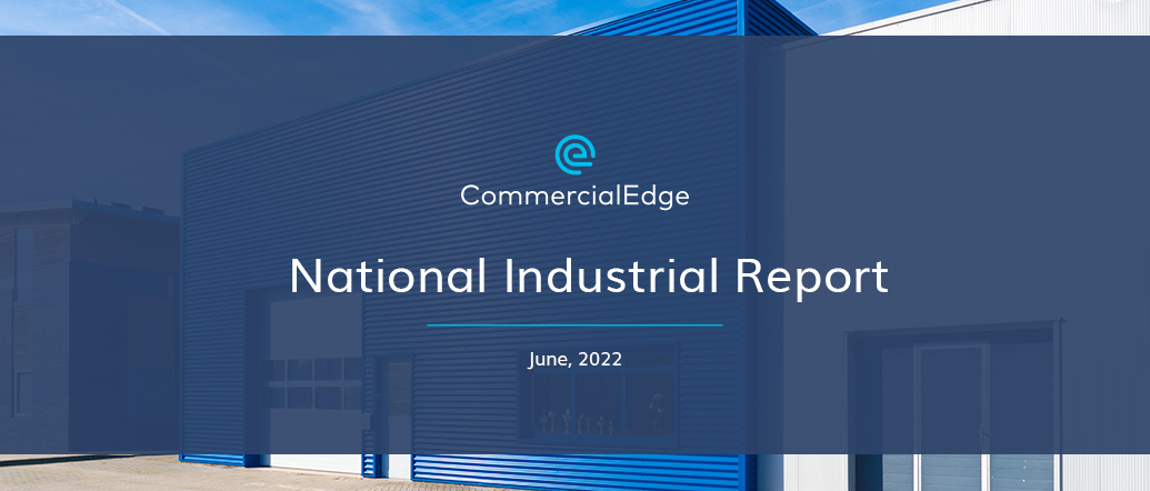 CommercialEdge Industrial Report Jun 2022