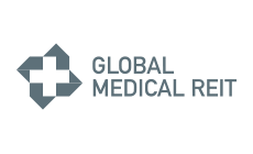 Global Medical REIT grey