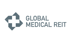 Global Medical REIT grey Global Medical REIT grey