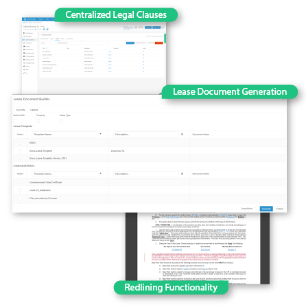 Legal - Workflows