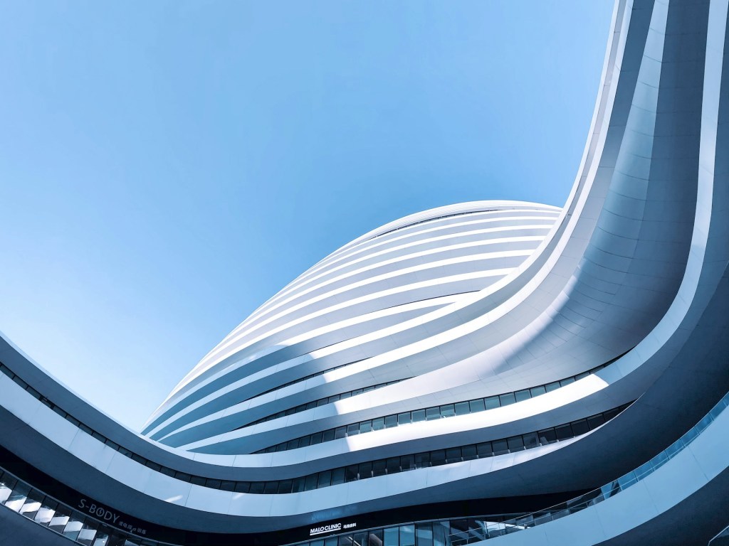 office building