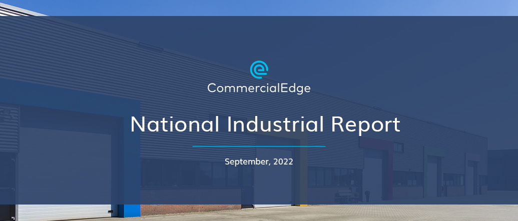 CommercialEdge Industrial Report Septtember 2022