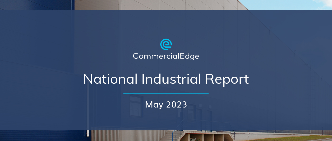 U.S. National Industrial Report May 2023 CommercialEdge