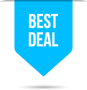 Best Deal badge Best Deal badge