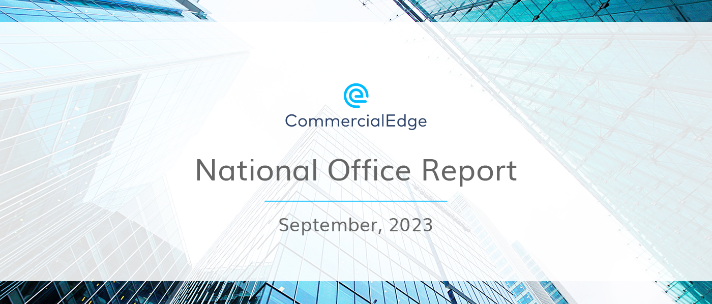 Office Report September 2023