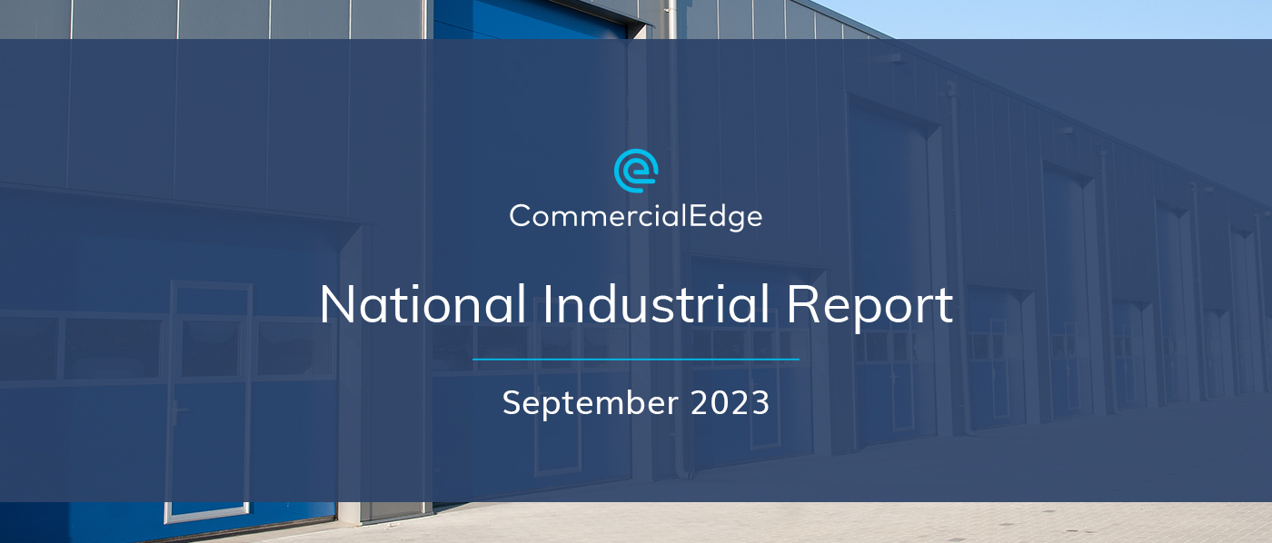 Industrial Report September 2023