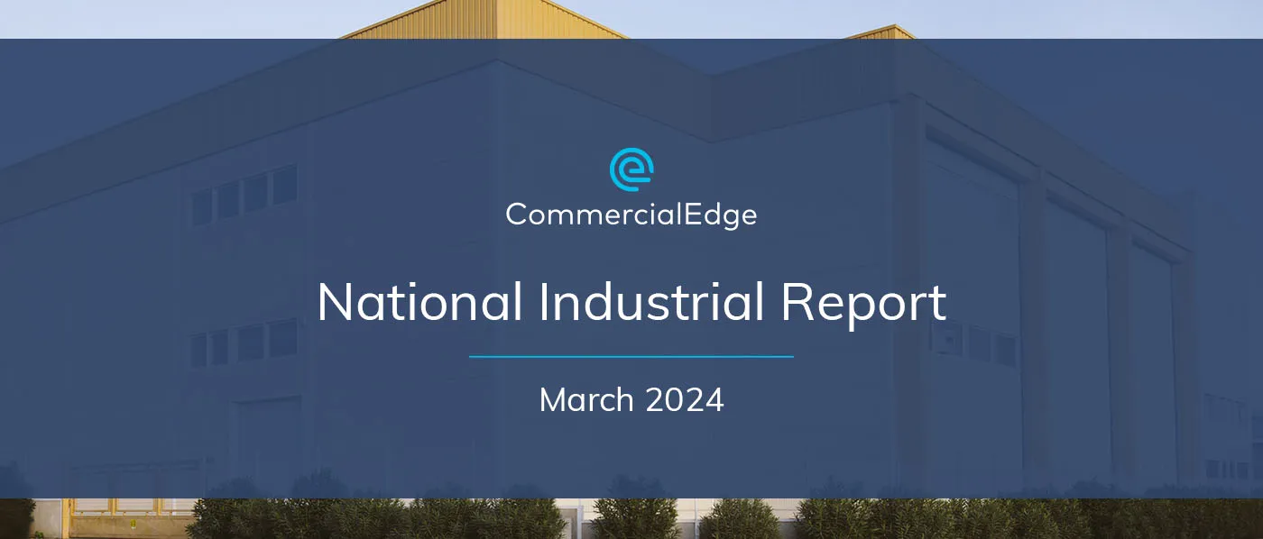 March 2024 Industrial Report