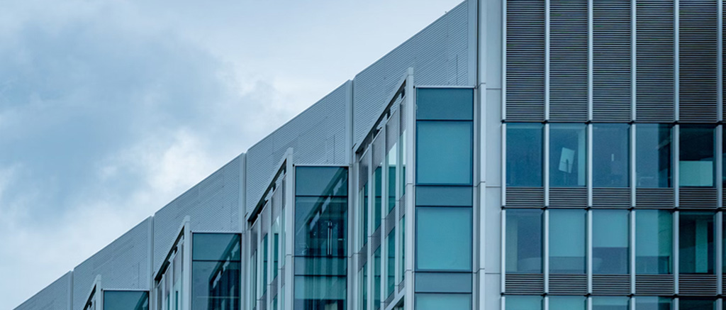 Types of office spaces